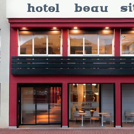 Hotel Beau Site Lourdes Exteriör bild